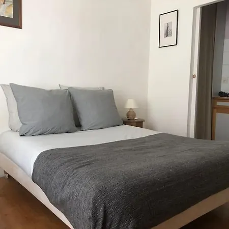 아파트 Levis Lovely Flat 파리